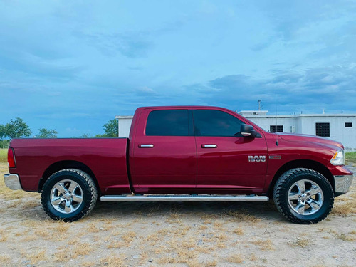 Dodge Ram 1500 Eco Diesel