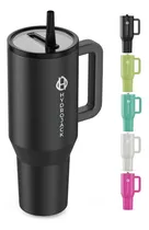 Comprar Cargo - Vaso De Acero Inoxidable Aislado Al Vacío De 40 Oz C