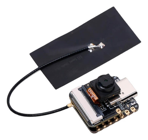 Esp32-s3 Sense Mini Esp-cam Con Microfono - Wi-fi De 2,4 Ghz
