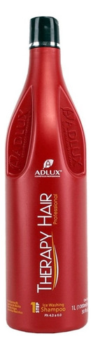 Kit Therapy Hair Adlux Profissional 5 Passos Reparação