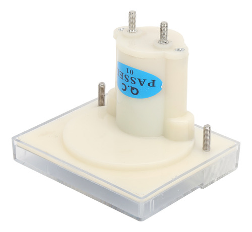 Amperímetro Analógico 85c1 Dc 0 ~ 200ua Medidor De Corrente