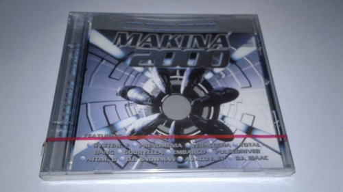 Cd Makina 2000