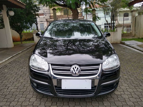 Volkswagem Jetta Tiptronic 2.5l 20v 170cv Aut./seq