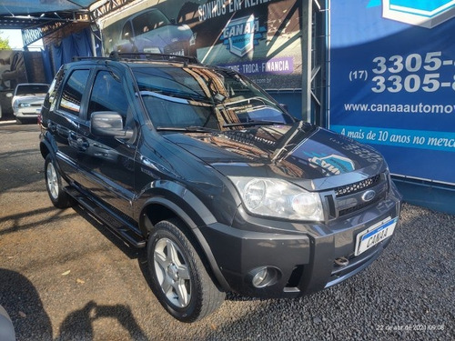 Ecosport 2.0 Xlt 16v Flex 4p Automático