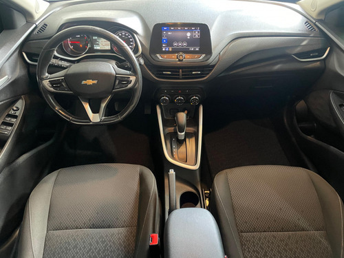 Chevrolet Onix ONIX SEDAN Plus LTZ 1.0 12V TB Flex Aut.