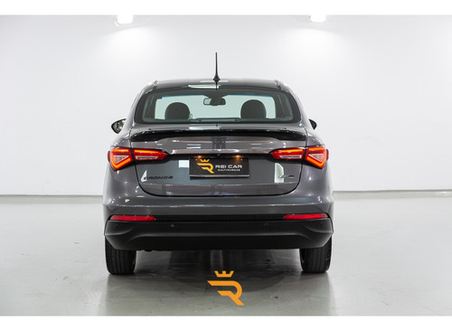 Fiat Cronos 1.8 E.TORQ FLEX HGT AT6