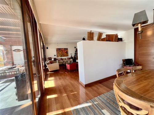 Casa En Condominio Mediterránea San Carlos Apoquindo.