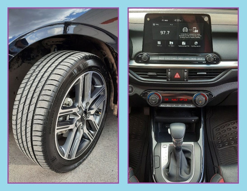 Imagen 11 de 13 de Kia Forte 2019 2.0 Ex Premium 4 P At