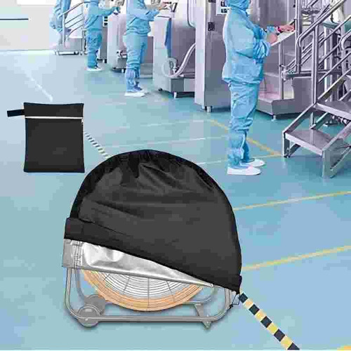 Cubierta Protectora Para Ventilador 24-30 Pulgadas