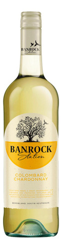 Pack De 6 Vino Blanco Banrock Station Colombard 750 Ml