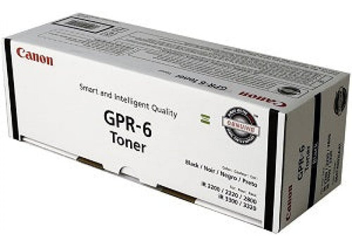 Toner Canon Gpr-6 Para Ir2200/3300