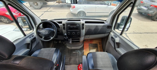 Imagen 7 de 8 de Mercedes-benz Sprinter 2017 2.1 415 Combi 3665 150cv 9+1 Tn