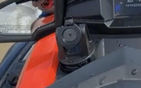 Imagen 16 de 17 de Yamaha Vx 1800 Ho Cruiser Audio