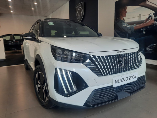 Peugeot 2008 1.0T Gt