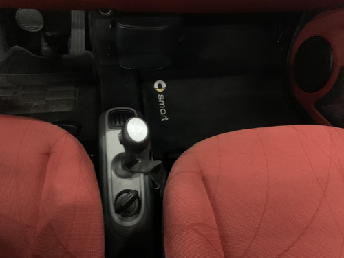 Smart Fortwo 1.0 COUPÊ TURBO 12V GASOLINA 2P AUTOMÁTICO