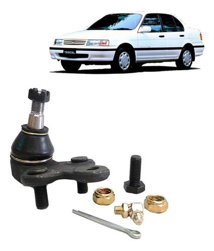 Rotula Derecha Para Toyota Tercel Twin Cam  1995 1999