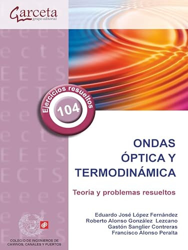 Libro Ondas Óptica Y Termodinámica De Gaston Sanglier Contre