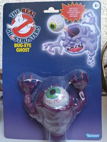 Figura Bug-eye Ghost,the Ghostbusters De Hasbro (Usado)