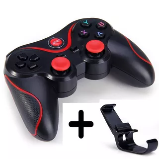 Mando Gamepad Joystick Seisa Bluetooh Smartphone Y Tablet