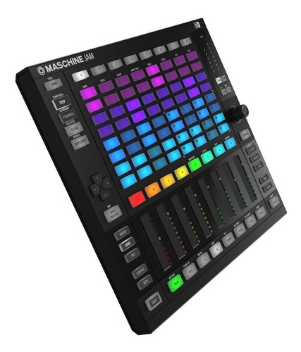Imagen 5 de 10 de Controlador Native Instruments Maschine Jam