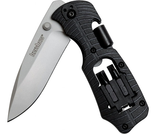 Cuchillo Navaja Plegable Kershaw Acero Inoxidable De 3.4 