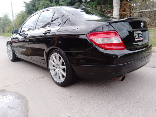 Mercedes-Benz Clase C 1.8 C200 Avantgarde Cgi B.efficiency
