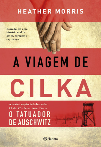 Livro A Viagem De Cilka