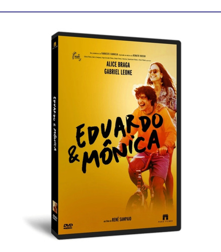 Dvd Eduardo & Mônica ( 2022)
