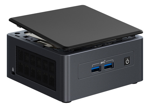 Mini Pc Asus Nuc 11 Pro Intel Core I7 1165g7 Ddr4 Ssd M.2