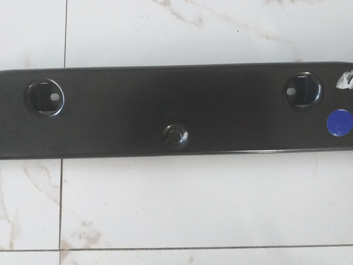 Portaplaca Original Mitsubishi Spacewagon