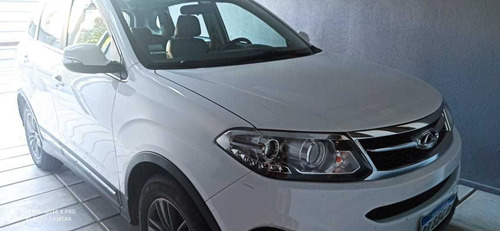 Chery Tiggo 2.0 F2 Luxury 4x2 At 138cv 2017