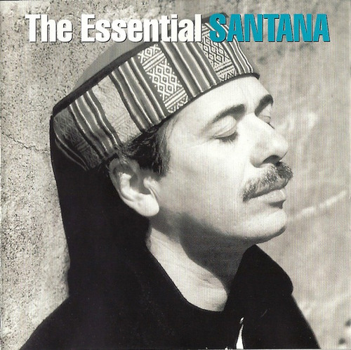 Santana  The Essential Santana Cd Nuevo