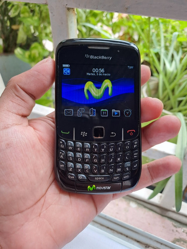 Blackberry Para Llamadas Y Mensajes Movistar Económico Barat