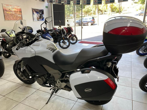 Kawasaki Versys 1000 Grand Tourer 2013