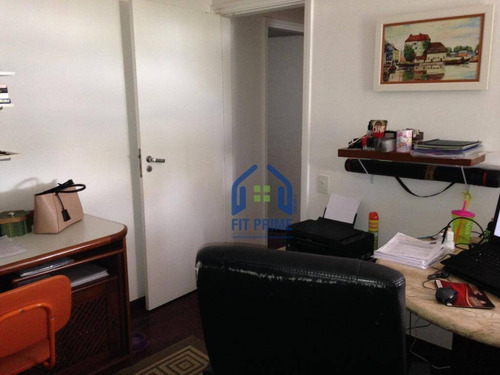 Apartamento Com 3 Dormitórios À Venda, 138 M² Por R$ 340.000 - Vila Bancário - São José Do Rio Preto/sp - Ap1209