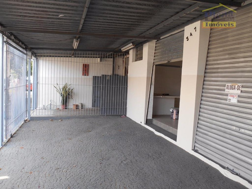Imagem 4 de 14 de Salão À Venda, 64 M² Por R$ 300.000,00 - Jardim Nova Veneza - Sumaré/sp - Sl0486
