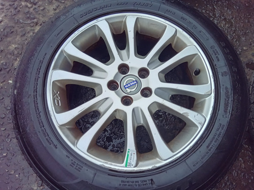 Jogo De Rodas Volvo Xc 60 3.0 2010 235/60 R18 4269 (Usado)