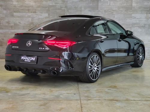 Mercedes-Benz Classe Cla CLA 63 AMG 2.0 TURBO
