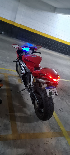 Mv Agusta F4 1000r 2012