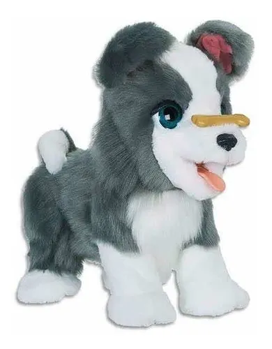 Perro ricky online furreal
