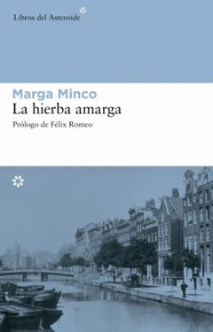 Libro Hierba Amarga, La Nvo