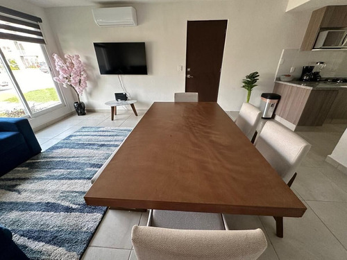 Departamento Pet Friendly Amueblado, En Planta Baja A Unos Pasos De La Playa.
