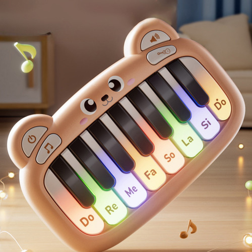 Un Mini Teclado Musical Multifuncional, Teclado Electrónico