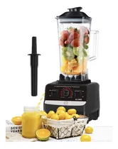 Comprar Licuadora Industrial Lagom Professional Blender 2 L Negra Con Vaso De Abs 110v