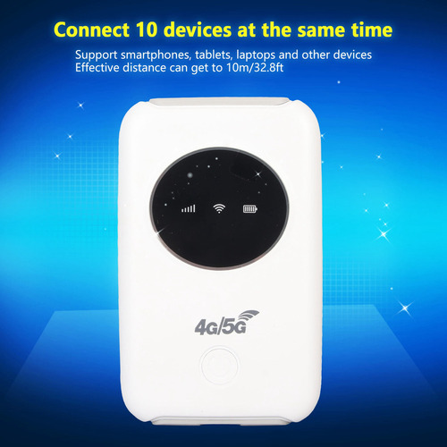 Módem Wifi Usb 4g Lte 300mbps Tarjeta Sim Wifi 5g Desbloquea