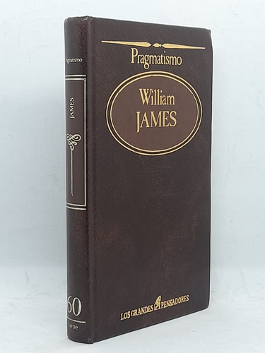 Pragmatismo. William James