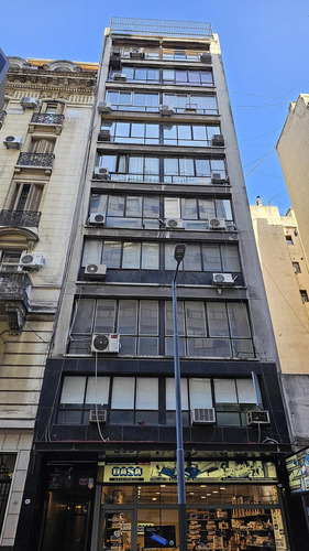 Triubnales - Semipiso - Oficina 83 M2 - Venta Con Renta