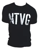 Comprar Remera No Te Va Gustar Ntvg Rock 100% Algodón
