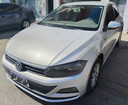Volkswagen Polo 1.6 Msi Trendline At