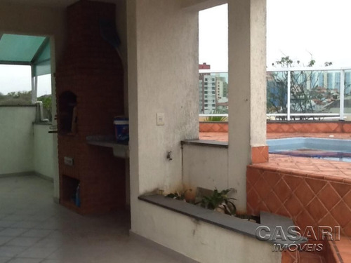 Imagem 20 de 23 de Cobertura À Venda, 218 M² Por R$ 950.000,00 - Centro - São Bernardo Do Campo/sp - Co2031